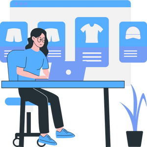 Shopify E-Commerce Website Development