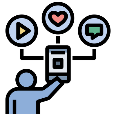 Social Media Handling